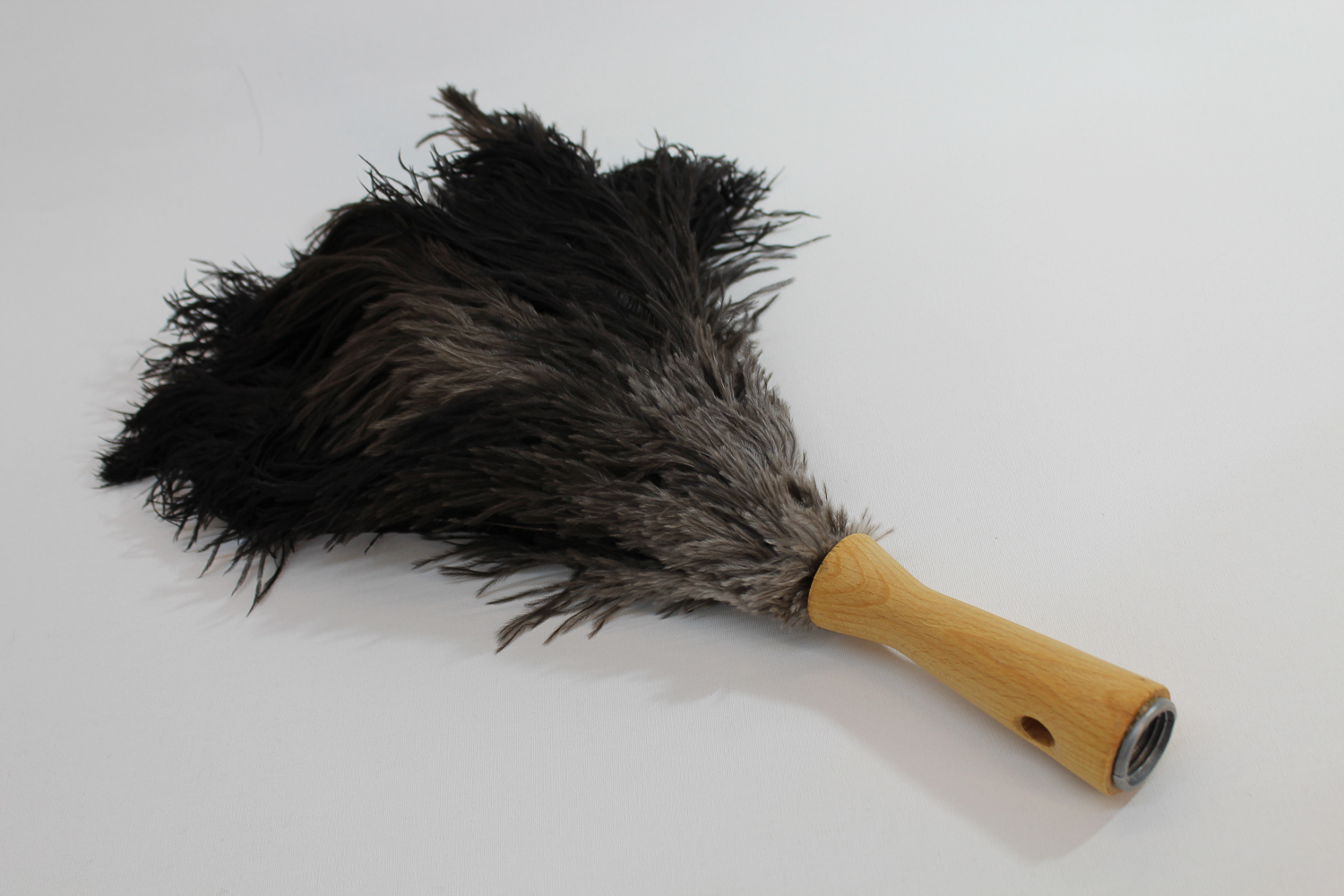 Straußenwedel erweiterbar